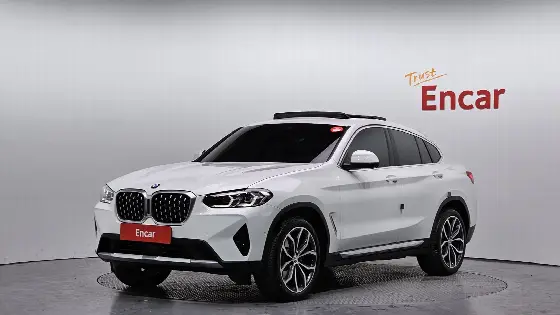 2025 BMW X4 xDrive20i xLine