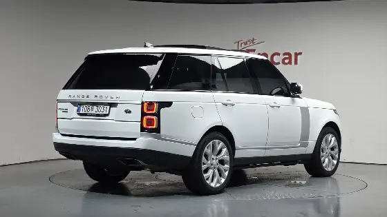 2019 Land Rover Range Rover 5.0 SC Vogue SE