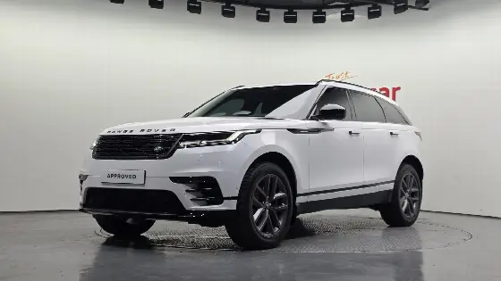 2026 Land Rover Range Rover Velar 2.0 P250 Dynamic SE