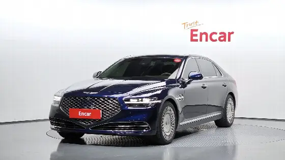 2019 Genesis G90 3.8 AWD