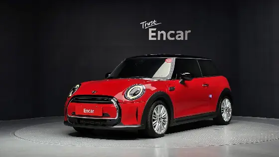 2022 Mini Cooper Classic
