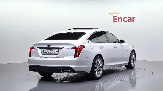 2020 Cadillac CT5 2.0 Premium Luxury