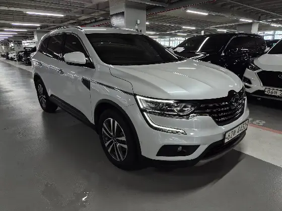 2019 Renault Korea QM6 Diesel 2WD RE