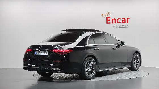 2023 Mercedes-Benz S-Class S400 d 4MATIC