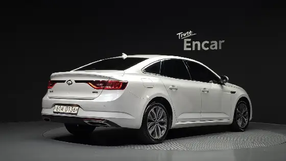 2016 Renault Korea SM6 1.6 TCe LE