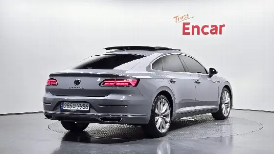 2023 Volkswagen Arteon 2.0 TDI Prestige