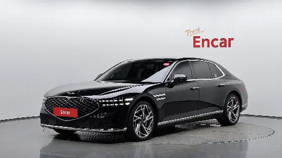 2022 Genesis G90 Gasoline 3.5 Turbo AWD