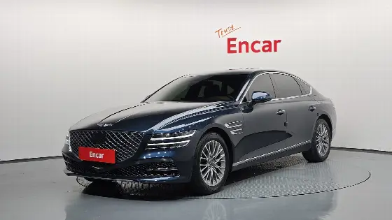 2021 Genesis G80 Gasoline 2.5 Turbo 2WD