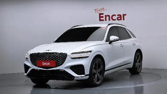2022 Genesis GV70 2.2 Diesel 2WD