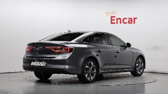 2019 Renault Korea SM6 2.0 GDe LE