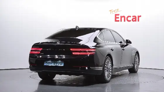 2021 Genesis G80 e-AWD