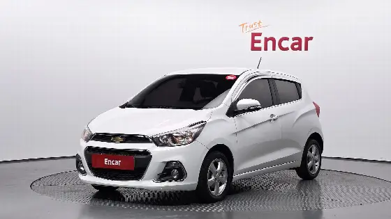 2017 Chevrolet Spark LT