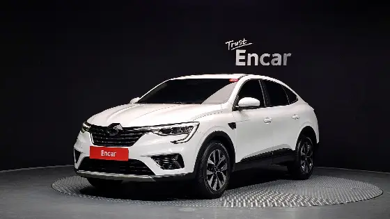 2022 Renault Korea XM3 1.6 GTe RE