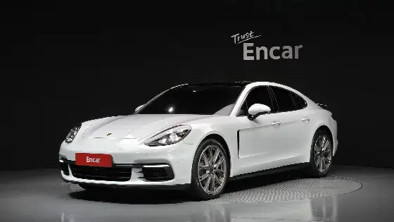 2018 Porsche Panamera 2.9 4S
