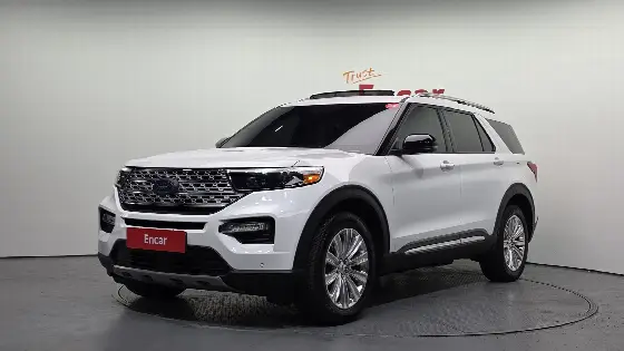 2023 Ford Explorer 2.3 LimIted 4WD
