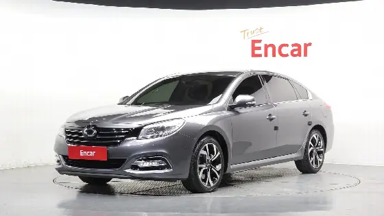 2016 Renault Korea SM7 LE