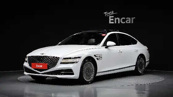 2022 Genesis G80 Gasoline 2.5 Turbo AWD