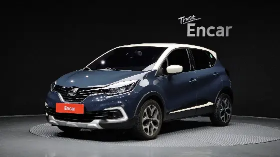 2019 Renault Korea QM3 RE