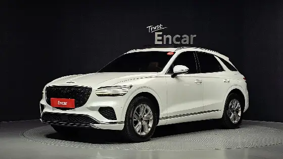 2024 Genesis GV70 2.5T Gasoline 2WD