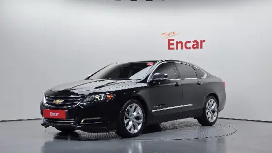 2016 Chevrolet Impala 2.5 LTZ