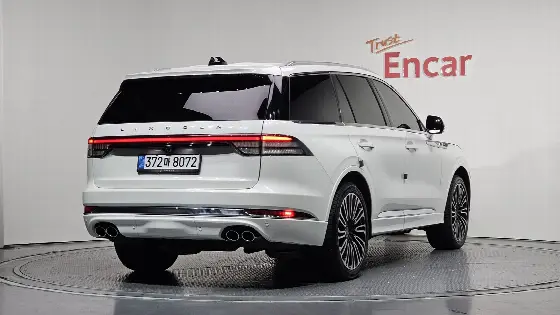 2025 Lincoln Aviator 3.0 Black Label AWD