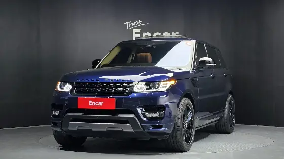 2017 Land Rover Range Rover Sport 3.0 SDV6 AB Dynamic
