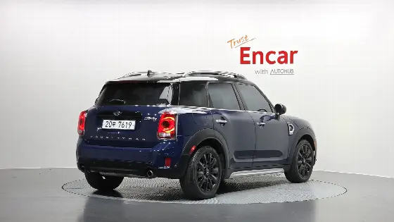 2018 Mini Countryman Standard