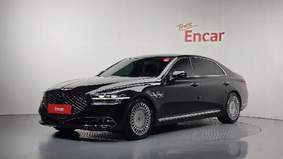 2019 Genesis G90 3.8 AWD