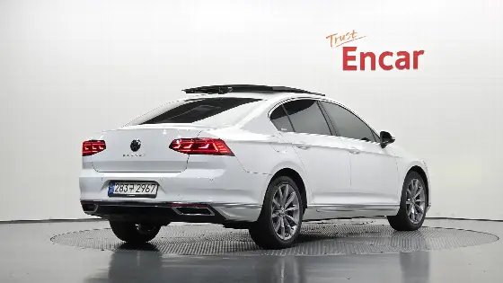 2022 Volkswagen Passat 2.0 TDI Prestige