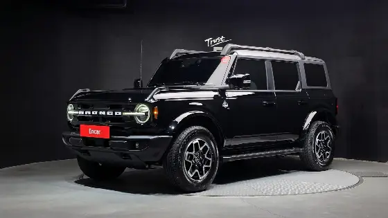 2023 Ford Bronco 2.7 Outer Banks