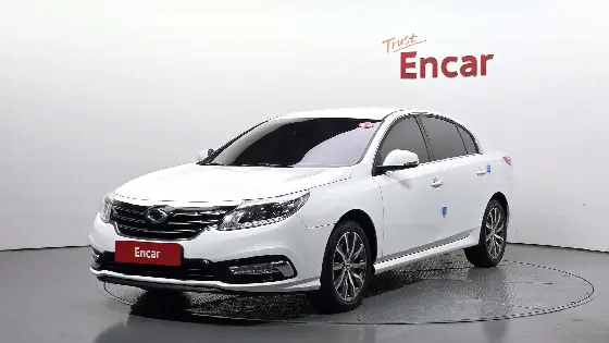 2018 Renault Korea SM5 Classic