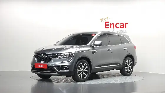 2021 Renault Korea QM6 2.0 GDe RE Signature 2WD