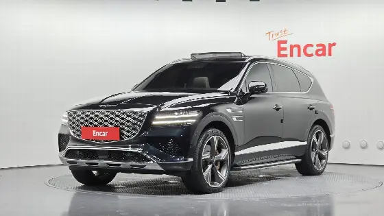 2025 Genesis GV80 3.5T Gasoline AWD