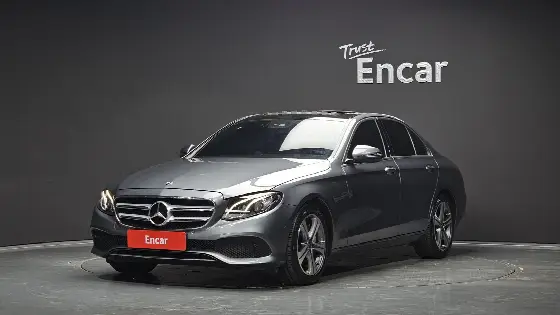 2018 Mercedes-Benz E-Class E300 Avantgarde