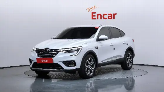 2020 Renault Korea XM3 1.3 TCe RE Signature