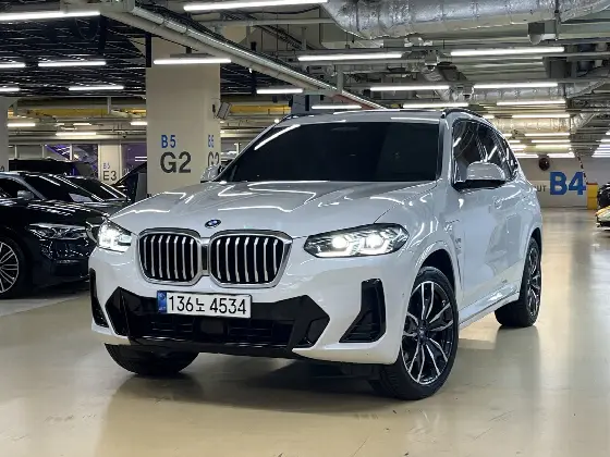 2021 BMW X3 xDrive 30e M Sport