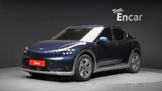 2022 Genesis GV60 Standard