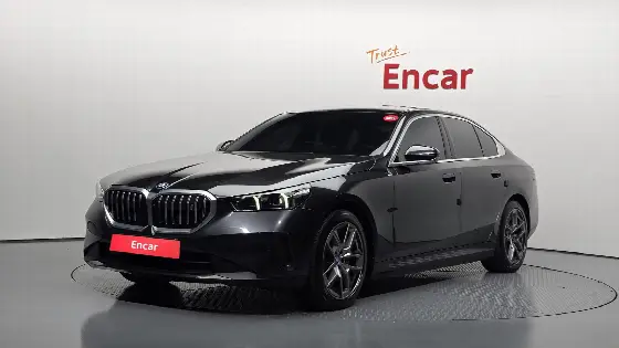 2023 BMW i5 eDrive 40