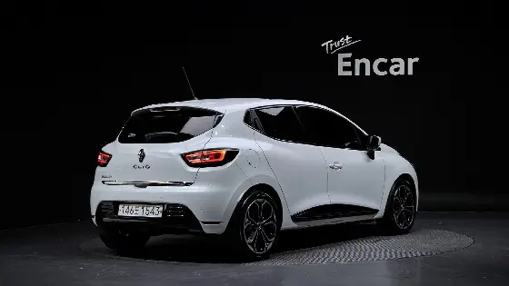 2019 Renault Korea Cilo Intens Panoramic