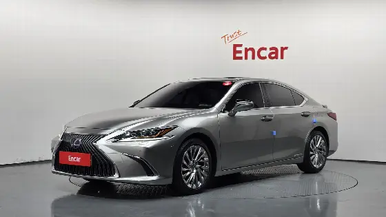 2019 Lexus ES Executive