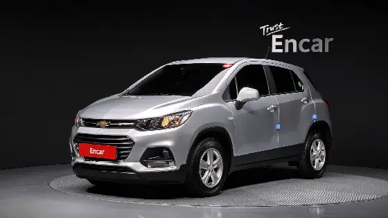 2016 Chevrolet Trax 1.4 LS