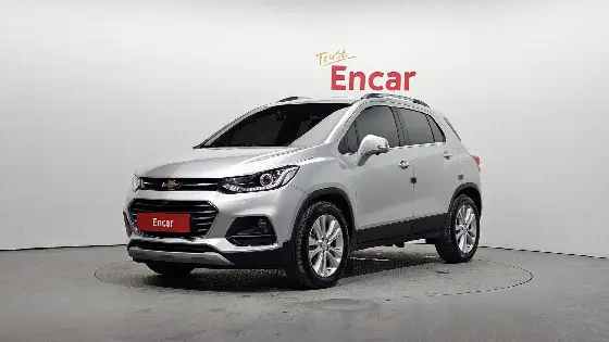 2016 Chevrolet Trax 1.4 LTZ