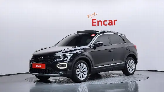 2021 Volkswagen T-Roc 2.0 TDI Premium