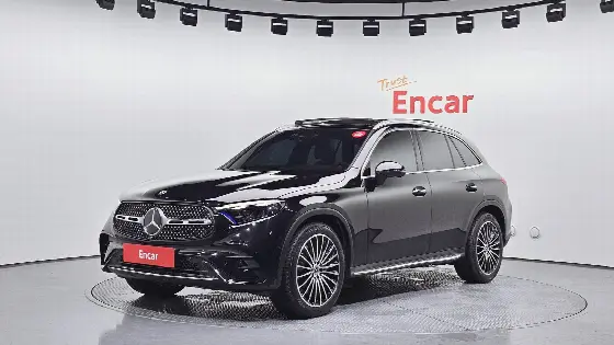 2024 Mercedes-Benz GLC-Class GLC300 4MATIC AMG Line