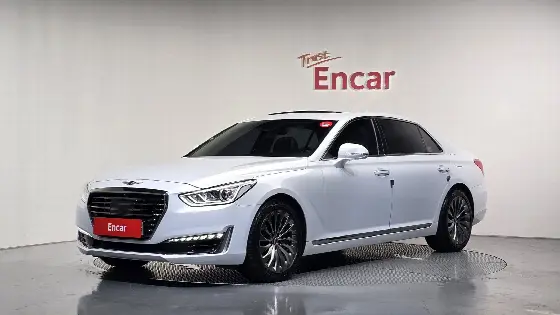 2017 Genesis EQ900 3.8 GDI AWD