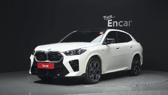 2025 BMW X2 (F39) xDrive M35i