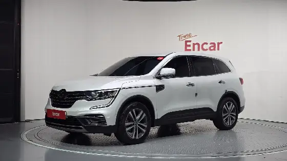 2020 Renault Korea QM6 2.0 LPe LE 2WD