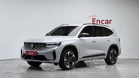 2024 Renault Korea Grand Koleos 1.5 E-TECH Iconic 2WD