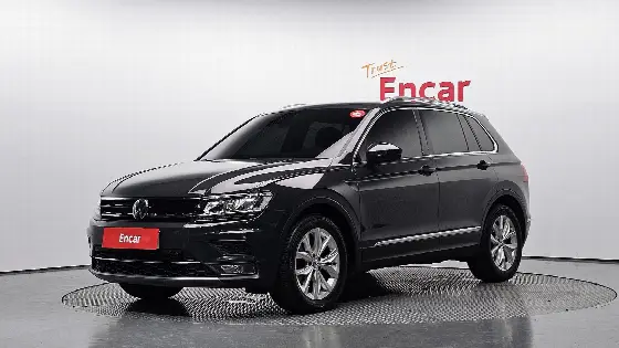 2020 Volkswagen Tiguan 2.0 TDI Premium