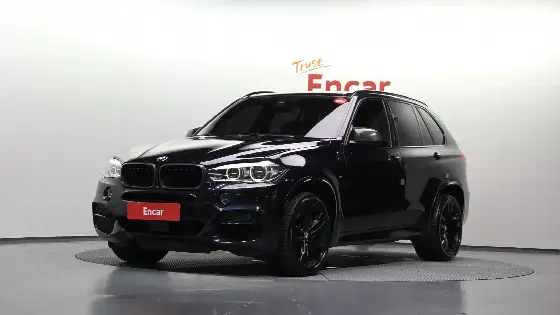 2016 BMW X5 xDrive M50d